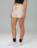 Lounge-Shorts aus Modal mit Kordelzug und Taschen