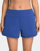 Dreamlux Casual Workout Shorts w/ Pockets 3.5"