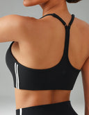 Sujetador deportivo con relleno y espalda en Y Dreamlux
