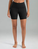 Dreamlux Buttery Soft 6" Cropped Everyday & Workout Short