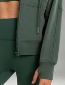 Velvra Modal Plush Soft Fleece Pullover w/ Kangaroo Pocket