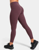Sculptiva Butt Scrunch No Front Seam 25'' Workout Legging