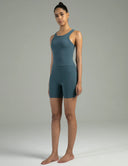 Dreamlux Buttery Soft 6" Cropped Everyday & Workout Short