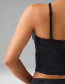 Sujetador deportivo con espalda cruzada Dreamlux 