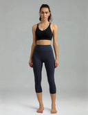 Dreamlux® High Waisted No Front Seam 21" Workout Leggings