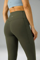 Dreamlux Buttery Soft 25" Everyday & Workout Leggings w/ Pockets