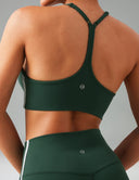 Sujetador deportivo con relleno y espalda en Y Dreamlux