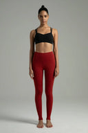 Dreamlux HR-Leggings mit 28'' Innennaht