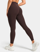 Sculptiva Butt Scrunch No Front Seam 25'' Workout Legging