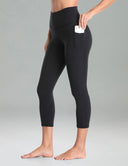 Leggings esenciales de 21'' con bolsillos