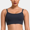 Sculptiva Wireless Sports Bra w/ Adjustable Straps
