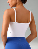 Sujetador deportivo con espalda cruzada Dreamlux 