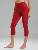 Leggings esenciales de 21'' con bolsillos