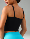 Sujetador deportivo con espalda cruzada Dreamlux 