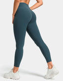 Sculptiva Butt Scrunch No Front Seam 25'' Workout Legging