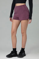 Velvra Modal Streamline Short w/ Pockets