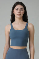 Dreamlux Criss-Cross Back Sports Bra