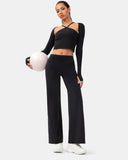 Legging acampanado Dreamlux de 31,5" 