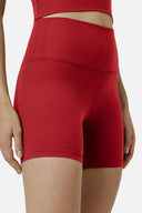 6" gerippte Dreamlux-Shorts