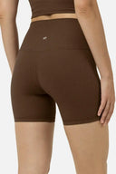 Pantalón corto de canalé Dreamlux de 6" 