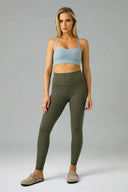 Dreamlux Buttery Soft 25" Everyday & Workout Leggings w/ Pockets