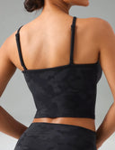 Sujetador deportivo con espalda cruzada Dreamlux 
