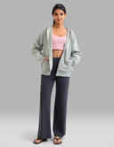 Dreamlux Wide Leg High Waisted Ultra Soft 29.5" Daily Pant - Standard