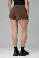 Velvra Modal Streamline Short w/ Pockets