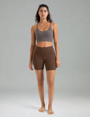 Dreamlux Buttery Soft 6" Cropped Everyday & Workout Short