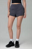 Velvra Modal Streamline Short w/ Pockets