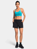 Dreamlux Casual Workout Shorts w/ Pockets 3.5"