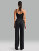 Dreamlux Wide Leg High Waisted Ultra Soft 29.5" Daily Pant - Standard