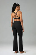 Legging acampanado Dreamlux de 29,5"