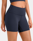 Dreamlux Buttery Soft 6" Cropped Everyday & Workout Short