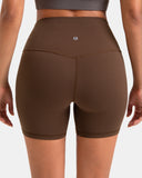 Dreamlux Buttery Soft 6" Cropped Everyday & Workout Short