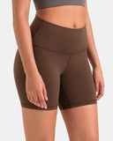 Dreamlux Buttery Soft 6" Cropped Everyday & Workout Short