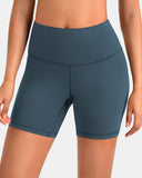 Dreamlux Buttery Soft 6" Cropped Everyday & Workout Short