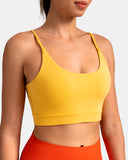 Dreamlux Strappy Sports Bra w/ Bowknot Back