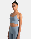Dreamlux Strappy Sports Bra w/ Bowknot Back