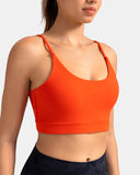 Dreamlux Strappy Sports Bra w/ Bowknot Back