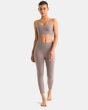 Dreamlux Strappy Sports Bra w/ Bowknot Back