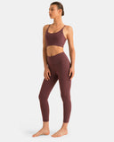 Dreamlux Strappy Sports Bra w/ Bowknot Back