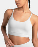 Dreamlux Strappy Sports Bra w/ Bowknot Back