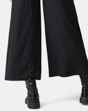Essential High Waisted 25" Wide Leg Lounge Pants w/ Pockets