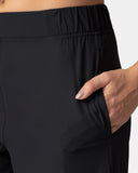 Essential High Waisted 25" Wide Leg Lounge Pants w/ Pockets