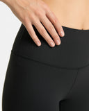 Dreamlux Buttery Soft Ribbed 6" Cropped Short