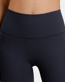 Dreamlux Buttery Soft Ribbed 6" Cropped Short