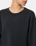 Velvra® Modal Crewneck Long Sleeve Sweatshirt