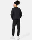 Velvra® Modal Crewneck Long Sleeve Sweatshirt