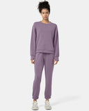 Velvra® Modal Crewneck Long Sleeve Sweatshirt